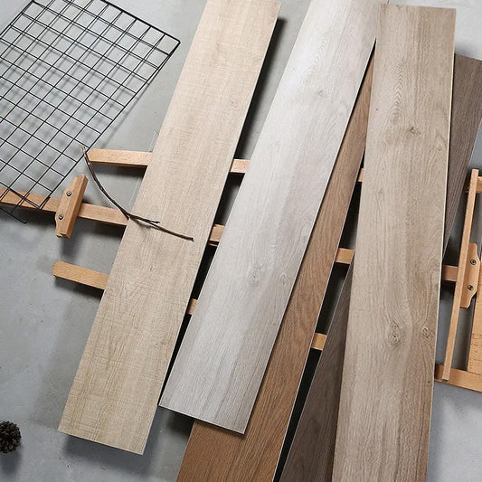 Why do more and more people like wood grain bricks