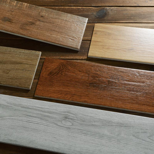 Why wood grain bricks have always been so popular