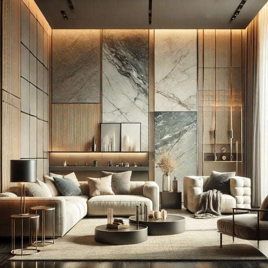 Exploring the Beauty and Benefits of Wall Cladding: Elevate Your Home Design with Style and Functionality