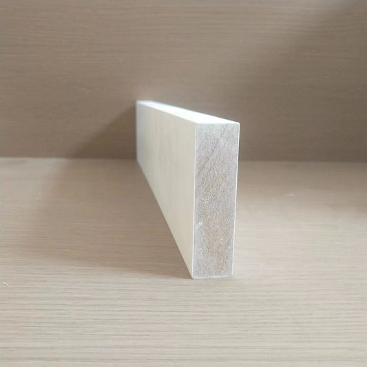 MDF MOULDING RECTANGULAR 67x18MM 5.4M PRIMED