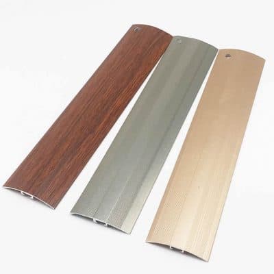 ALUMINIUM TRIM FLOORING ACCESSORIES