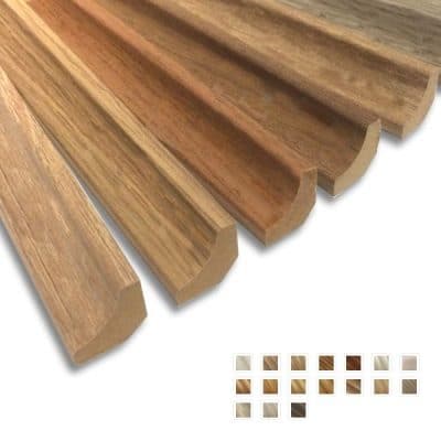 MDF SCOTIA FLOORING ACCESSORIES