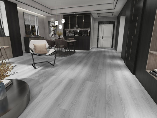 DION 06 - Rustic Grey HYBRID FLOORING