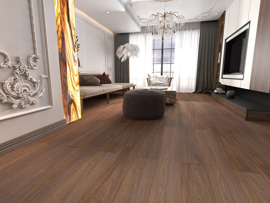 C 16 SPOTTED GUM CLASSIC HYBRID FLOORING