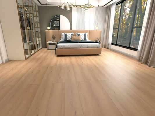 C 19 – OAK AMBER CLASSIC HYBRID FLOORING