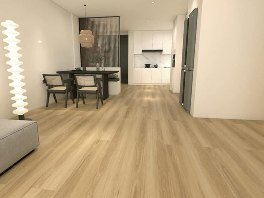 DION 05 - New Blackbutt HYBRID FLOORING
